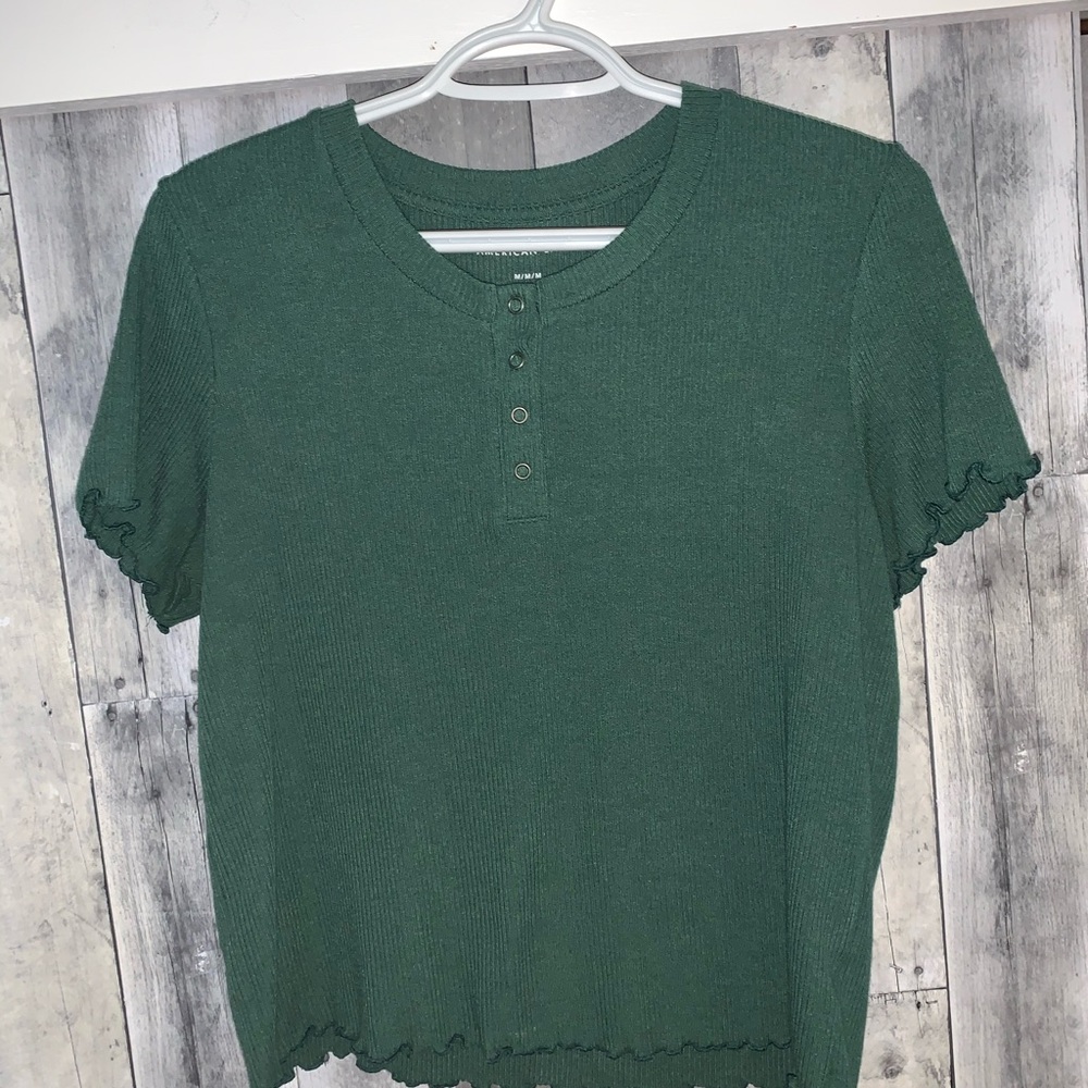 American eagle shirt!